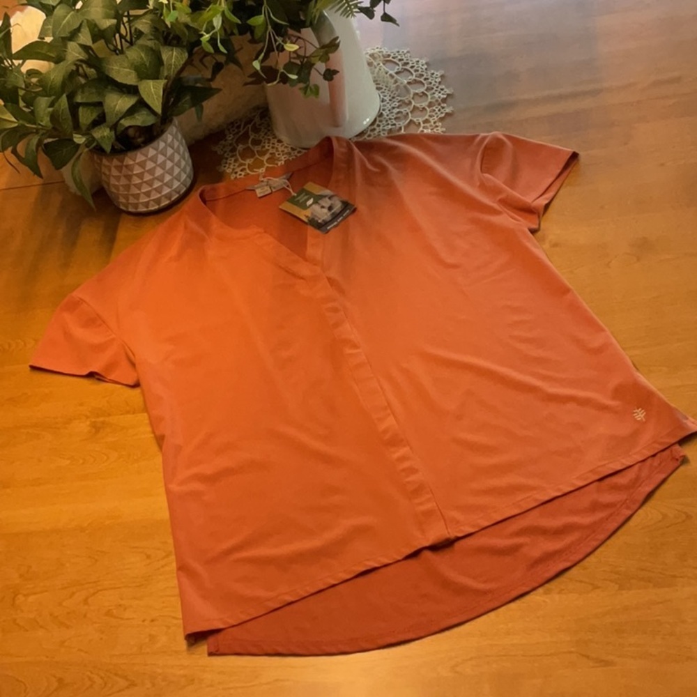 ROYAL ROBBINS - Spotless Evolution Top - NEW - Picture 4 of 7